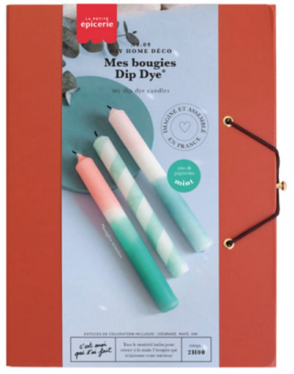 La Petite Epicerie DIY HOME DECOR KIT 